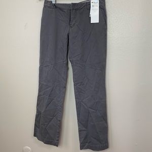 - NWT COLUMBIA WOMENS OUTDOOR PANTS GRAY SIZ…